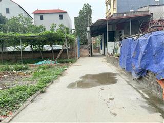 Duy nhất 1 lô  giá rẻ nhất khu vực. bán đất nền yên vinh  mê linh  hà nội, diện tích 78,7m2