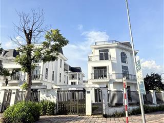 Cần bán biệt thự lô góc bt02 dự án hud đại thịnh, mê linh, hà nội vị trí siêu đẹp lô góc 2 mặt tiền