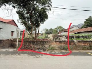 Nhỉnh 1tỷ sở hữu 1 lô đất 78,5/m2 tại thị trấn gia khánh  bình xuyên  vĩnh phúc.