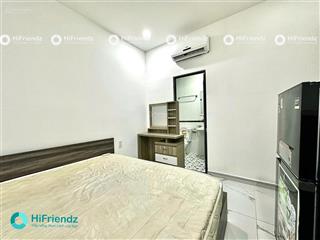 Trống sẵn studio gần cầu nguyễn tri phương