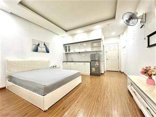 Cho thuê căn hộ gần chợ rạch ông  cầu chữ y