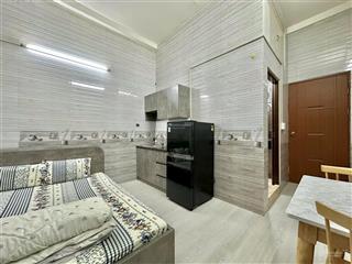 Studio full nội thất  thang máy ngay trung tâm quận 5