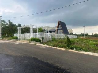 Bán gấn lô đất kèm nhà vườn 7400m2 ngay gần hồ sinh thái rộng 12ha chỉ 1 tỷ/nền công chứng ngay