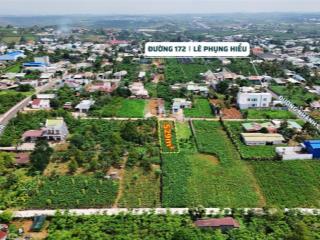 Đất đẹp bảo lộc 529m2, có sẵn 200m2 thổ cư, phù hợp làm nhà vườn, biệt thự nghỉ dưỡng giá 600 triệu