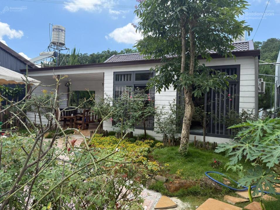 Chính chủ bán lỗ nhà đất nền tặng kèm căn biệt thự tại trung tâm bảo lộc, 505m2