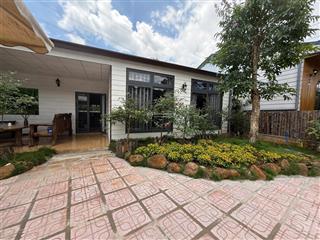 Chính chủ bán lỗ nhà đất nền tặng kèm căn biệt thự tại trung tâm bảo lộc, 505m2