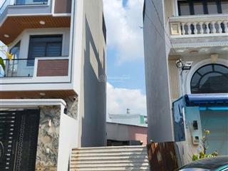 Bán đất cách kênh tham lương 50m. đường 10m, hướng nam mát mẻ