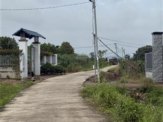 Bán đất 138m2, 550 triệu tại tỉnh lộ 765, suối cát, xuân lộc, đồng nai  chính chủ