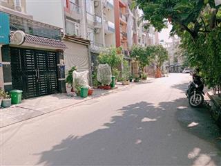 Nhà 100m2, 4 tầng, hxh thông khu vip gần sân bay tân sơn nhất, bv 175 , công viên gia định, nở hậu.