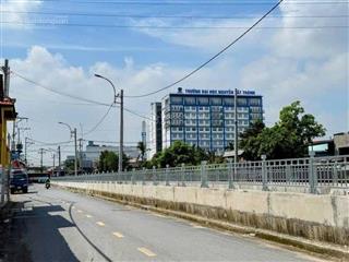 Bán nhà 4 tầng hxh ngang 9m to đẹp ngay đh nguyễn tất thành mua ở hoặc đầu tư chdv cho thuê tốt