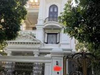 Cho thuê biệt thự kđt linh đàm, 250 triệu, 210 m2, đại kim, hoàng mai, hà nội