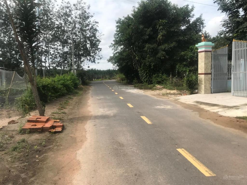 Đất thổ cư tại đt 744, định an, dầu tiếng, bình dương, giá siêu hời 870 triệu, 850 m2