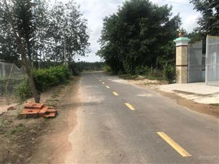 Đất thổ cư tại đt 744, định an, dầu tiếng, bình dương, giá siêu hời 870 triệu, 850 m2