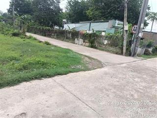 Bán đất 2 mặt tiền 997m2 tại định an, dầu tiếng, bình dương chỉ với 800 triệu
