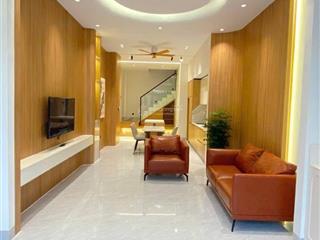 Bán nhà full nội thất đẹp tđc đất lành vĩnh thái, nha trang đường ô tô 13m
