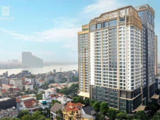 Căn 4pn/180m2 dự án heritage westlake  hướng đông nam  view trực diện hồ tây