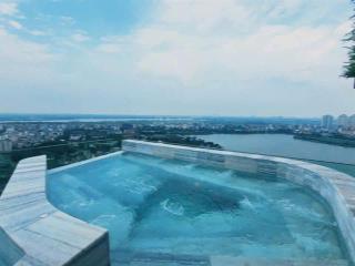 26 tỷ/ căn 3pn+1/145.5m2 hướng view hồ tây dự án heritage westlake tây hồ full nội thất hiện đại