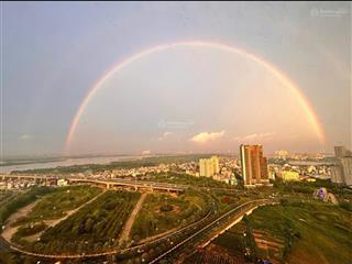 Siêu phẩm 200m2 view sông, cầu, hồ tây dự án sunshine riverside tây hồ sổ đỏ chót