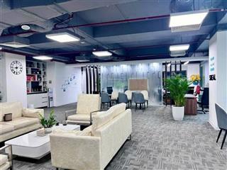 Cho thuê vp ngay trạm metro mrt1  điện biên phủ cầu sài gòn... dt từ 110m2 đến 600m2