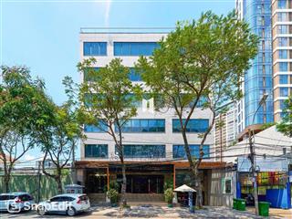 Cho thuê văn phòng thảo điền q2 trong building to  đẹp. diện tích từ 100m2 2000m2