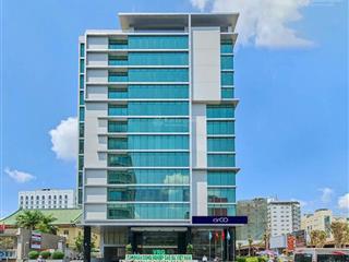 Cho thuê văn phòng tòa nhà hạng b +, vrg building, đường hai bà trưng, quận 3