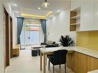 Bán nhà hiệp bình chánh  phạm văn đồng dt 55m2, 2pn mới tinh full nội thất
