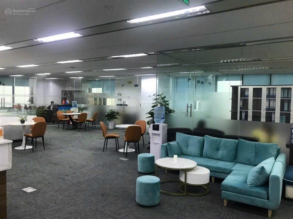 Tiết kiệm 500tr tiền setup || sàn 250m2 cao thắng quận 3..full nội thất..sẵn bàn ghế  phòng họp