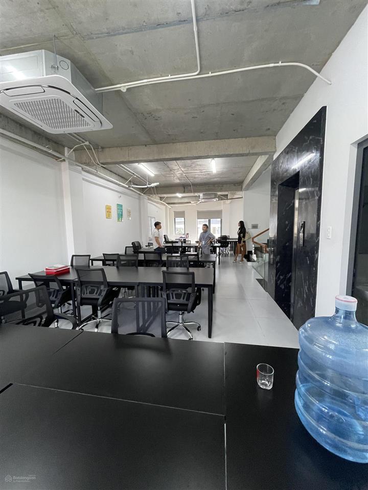 Cho thuê vp full nội thất thạnh mỹ lợi  bát nàn. dt 125m2 // 22 triệu