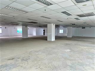 Cho thuê văn phòng phú nhuận  tòa hạng a. dt 320m2