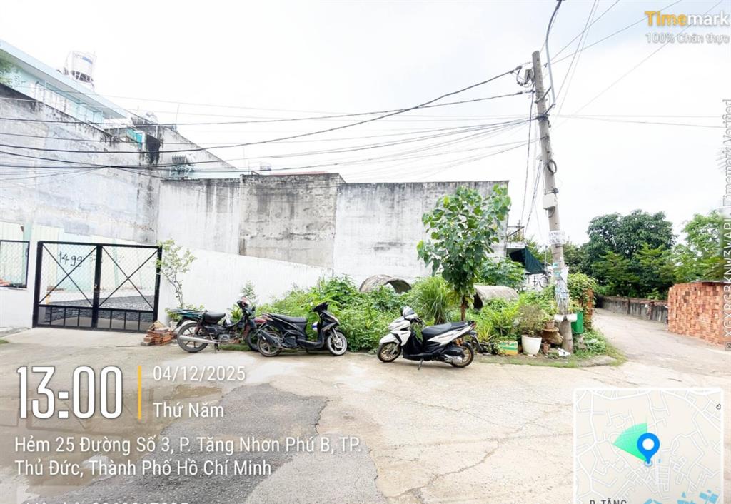 Bán đất gần lê văn việt, góc 2 mặt tiền đường 10m  hướng đông nam. dt 112m2 thổ cư (10m x 11m)