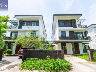 Đặt chỗ 200tr sở hữu căn liền kề trong khu đô thị khép kín, đầy đủ dịch vụ, an ninh 24/24