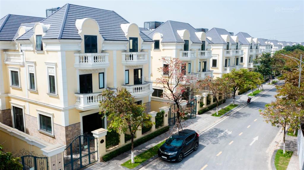 Biệt thự siêu rộng diện tích 481m2 giá hơn 30 tỷ bàn giao luôn, cao 3 tầng rưỡi có hầm, kdt xanh