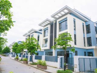 Cần bán biệt thự song lập an quý villa kđt dương nội  nhận nhà ngay  sổ trao tay