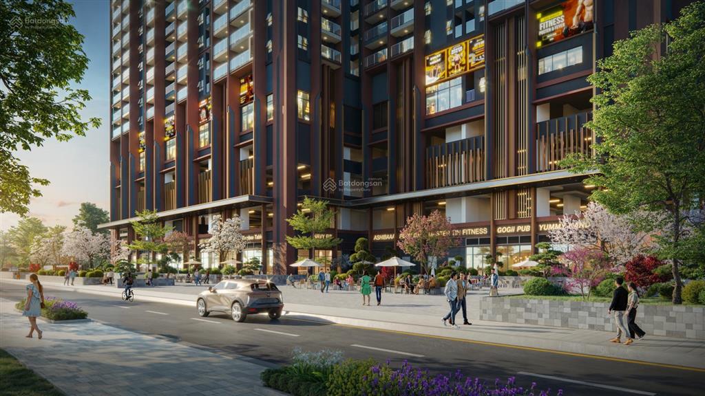 Trả trước hơn 1 tỷ sở hữu ngay căn 2pn 85m2 full đồ cao cấp khu lõi hòa lạc, nhận nhà quý 4/2027