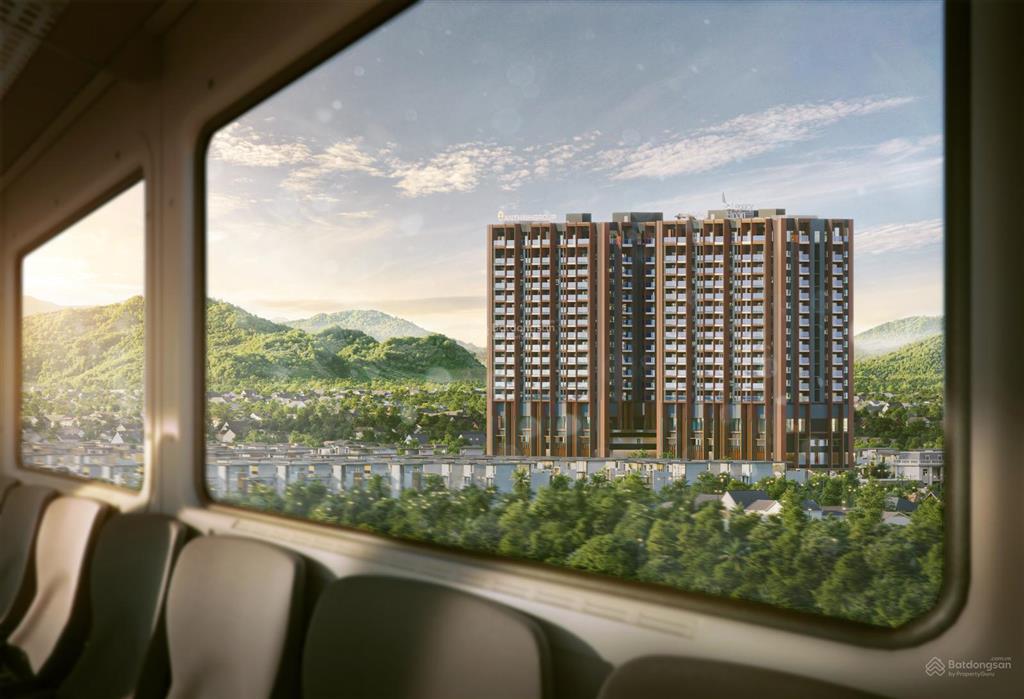 Trả trước hơn 1 tỷ sở hữu ngay căn 2pn 85m2 full đồ cao cấp khu lõi hòa lạc, nhận nhà quý 4/2027