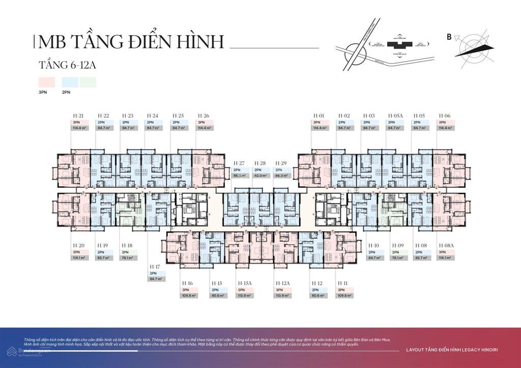 Trả trước hơn 1 tỷ sở hữu ngay căn 2pn 85m2 full đồ cao cấp khu lõi hòa lạc, nhận nhà quý 4/2027