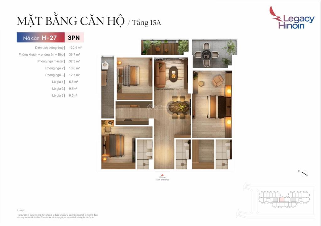 Căn 3pn 3wc 3bc rộng 110m2 giá 5.6 tỷ cao cấp trung tâm hòa lạc, gần metro số 5, ql 21