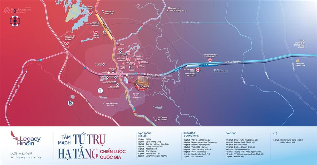 Căn 3pn 3wc 3bc rộng 110m2 giá 5.6 tỷ cao cấp trung tâm hòa lạc, gần metro số 5, ql 21
