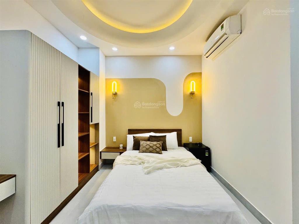 Chỉ 30tr sở hữu nhà mới xây, full nội thất xịn sò như hình