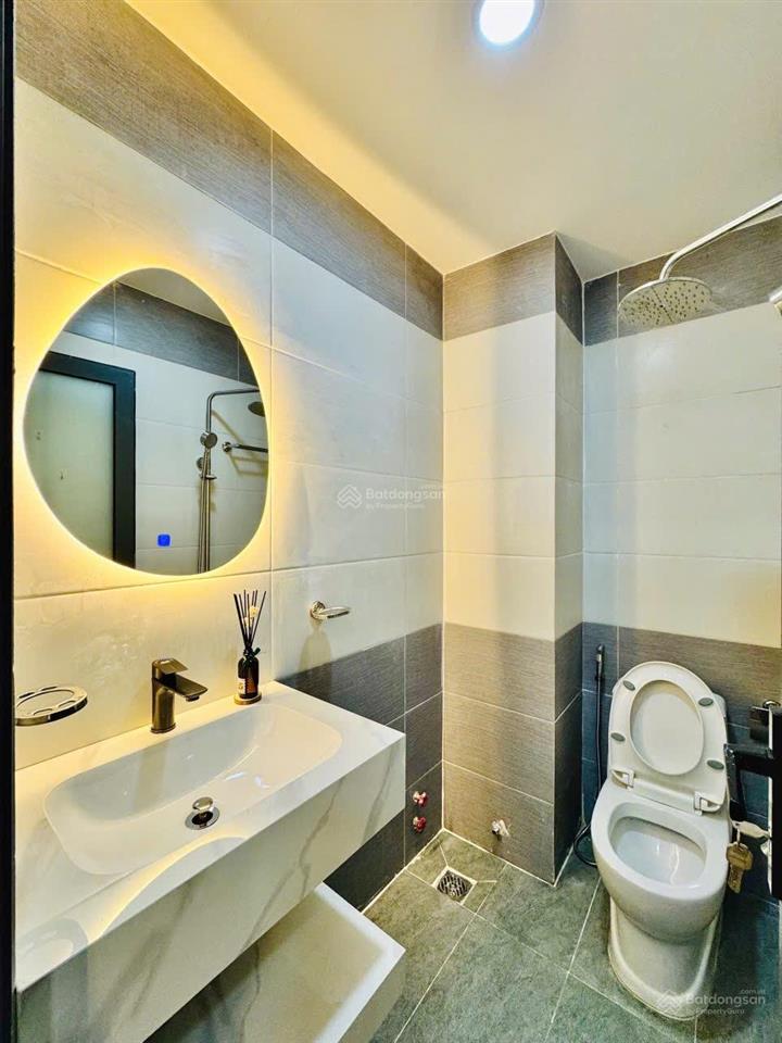 Chỉ 30tr sở hữu nhà mới xây, full nội thất xịn sò như hình