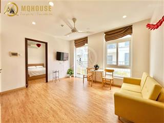 Siêu phẩm 2pn ngay sân bay căn hộ rộng rãi 80m2 nội thất tiện nghi