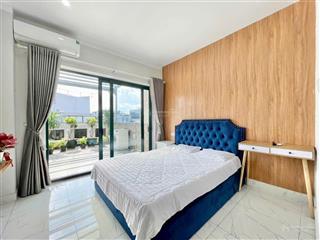 1pn penthouse gần lam sơn phường 2 tân bình full nội thất cho thuê dài hạn