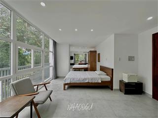 Khai trương căn hộ studio bancol gần sân bay  máy giặt riêng