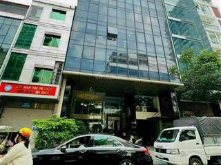 Bán building hầm 7 tầng mặt tiền hoàng văn thụ, q. tân bình (dt 12x22m) hđt 250 tr/th. giá 79 tỷ