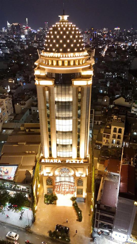 Bán nhà hàng tiệc cưới mặt tiền tân sơn nhì  tân phú ( 20x58m) 2 hầm 9 tầng. giá bán 250 tỷ