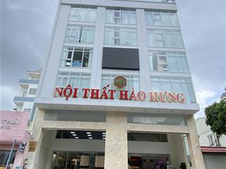Building hầm 7 tầng mặt tiền tân sơn nhì (dt 18x32m) 2.000m2 sàn. giá bán 155 tỷ tl