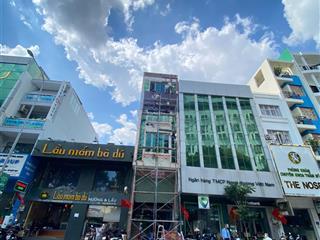 Bán building mặt tiền đường cao thắng (dt 8m x 17m) 7 tầng  hđt 210 tr/th. giá bán 79 tỷ