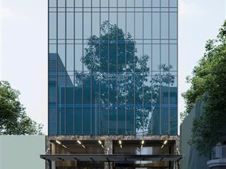 Bán nhà mặt tiền hoàng hoa thám (dt 8 x 45m  340m2) ctxd hầm 7 tầng. giá chí 79 tỷ