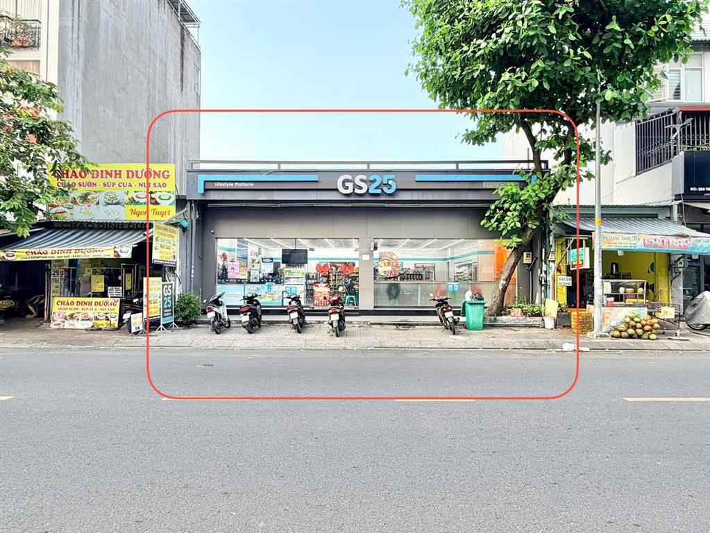 Duy nhất  bán mặt tiền đường tân hương (dt 12x20m) hđt 75 triệu. giá chỉ 45 tỷ