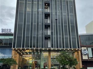 Bán tòa nhà văn phòng thang máy  mp thụy khuê  đội cấn  tây hồ  160m2 x 8t x 6m mt, giá đầu tư